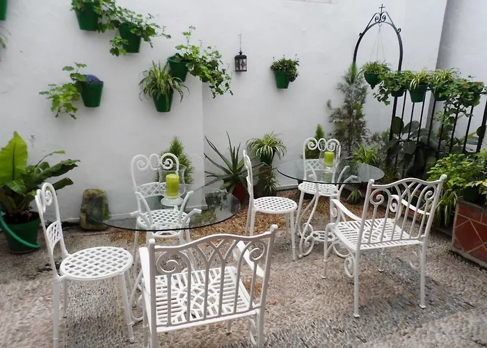 Hospederia Luis De GóngoraHostal